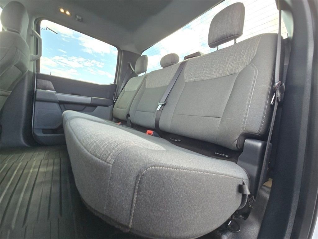 Used 2021 Ford F150 XLT w/ Equipment Group 301A Mid image 13