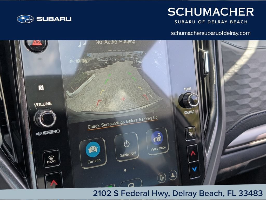 New 2026 Subaru Forester Premium AWD/4WD image 18