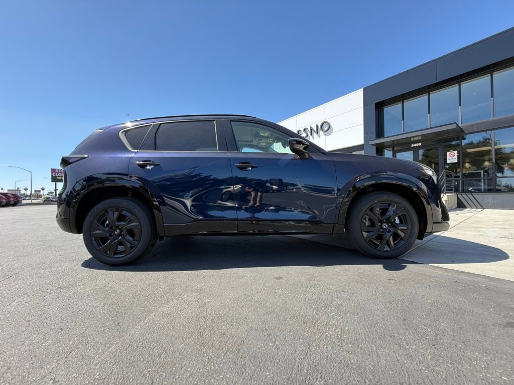 New 2026 MAZDA CX-5 2.5 S w/ Premium Package AWD/4WD image 10