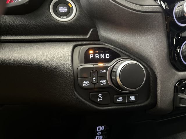 New 2026 RAM 1500 Classic Warlock AWD/4WD image 22