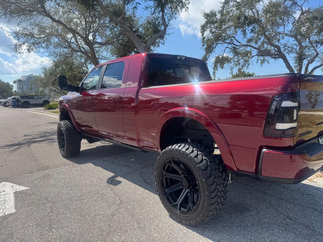 Used 2021 RAM 2500 Laramie image 23