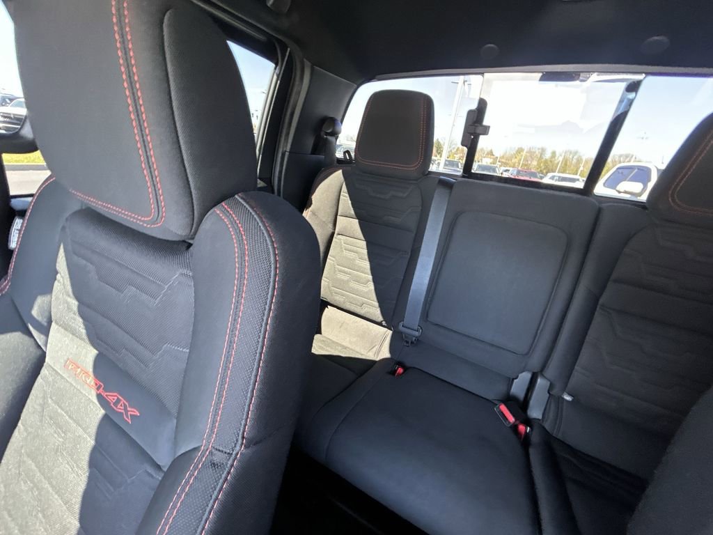 Used 2024 Nissan Frontier PRO-4X w/ Off-Road Protection Package image 14