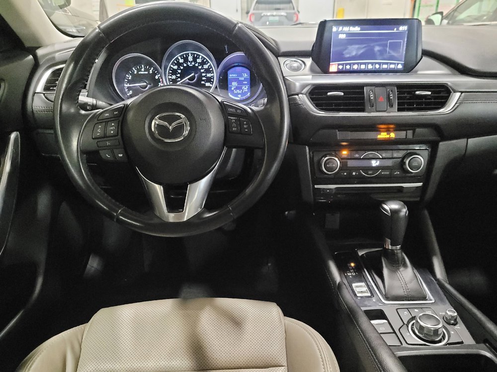 Used 2016 MAZDA MAZDA6 Touring FWD image 21