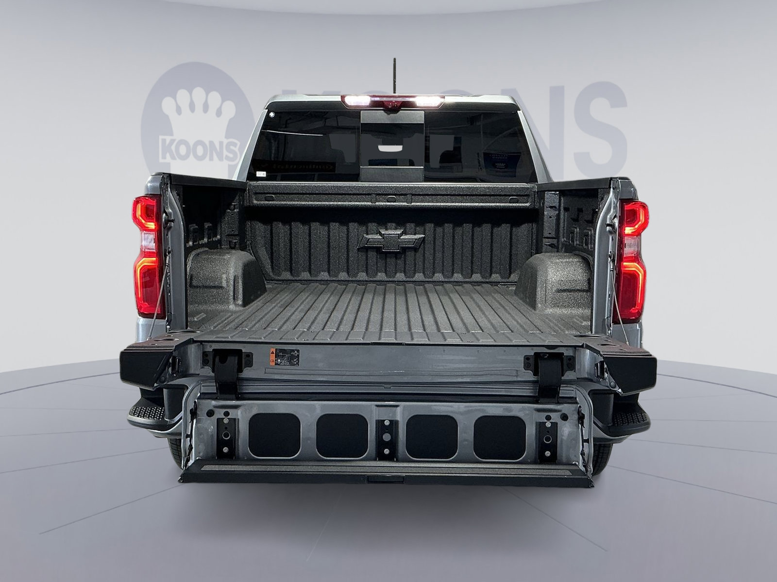 New 2026 Chevrolet Silverado 1500 High Country AWD/4WD image 26