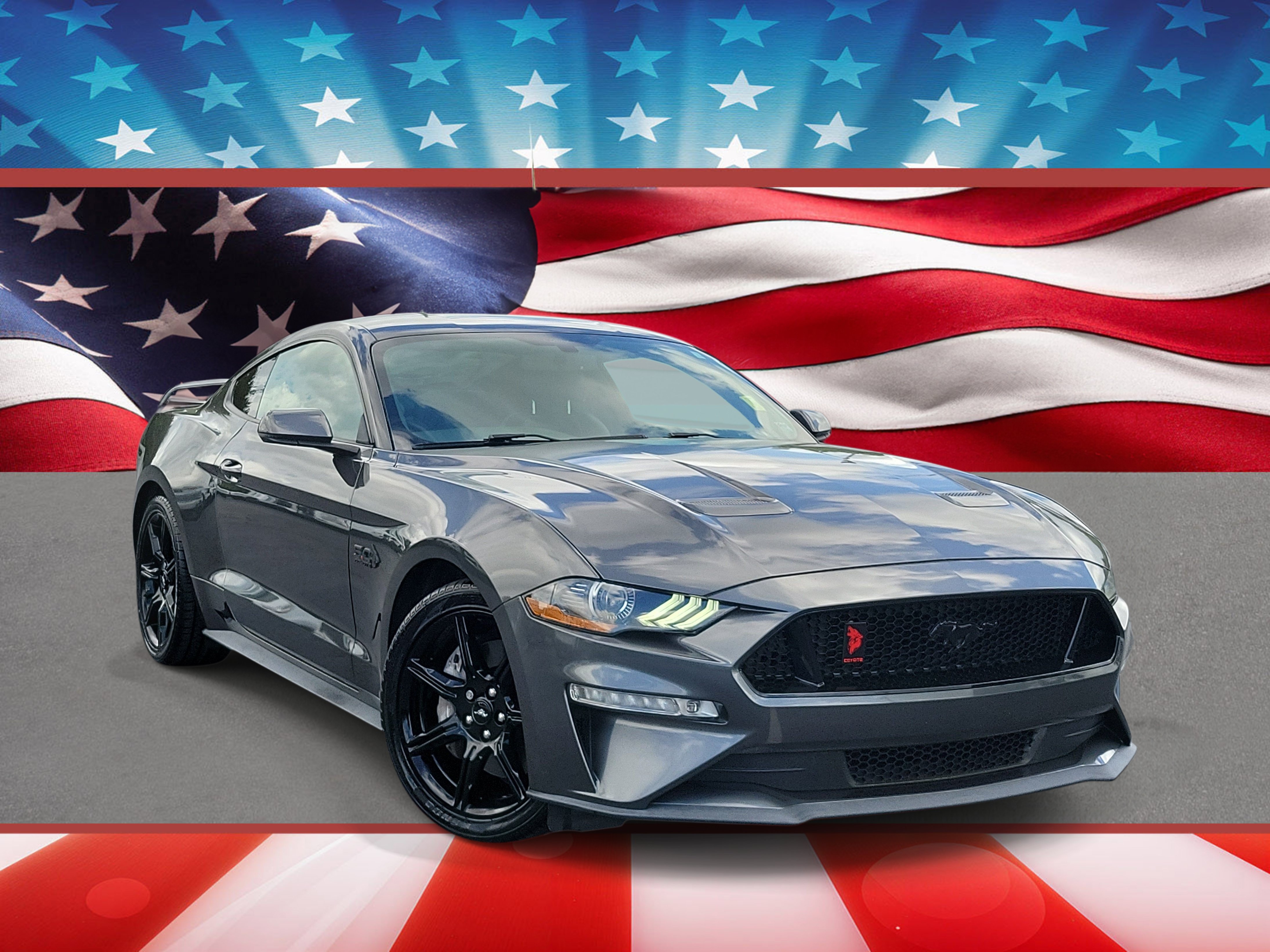 Used 2019 Ford Mustang GT Premium w/ Equipment Group 401A