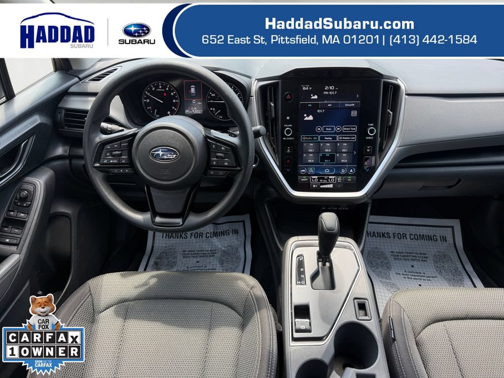 Certified 2024 Subaru Crosstrek 2.0i Premium AWD/4WD image 12