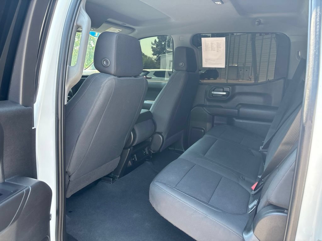 Used 2021 Chevrolet Silverado 1500 Custom AWD/4WD image 7