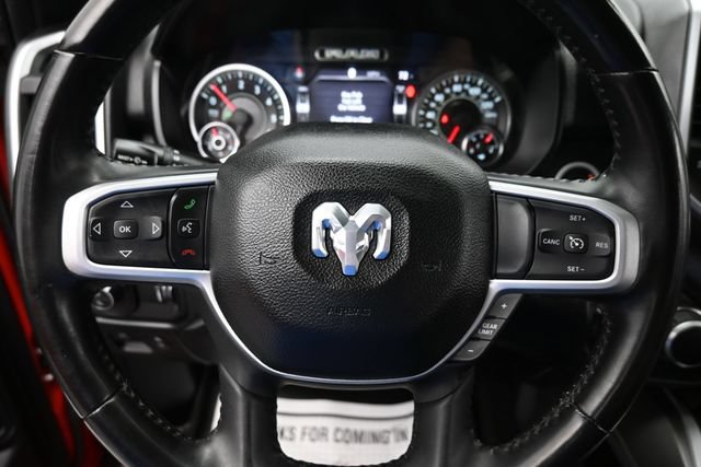 Used 2021 RAM 1500 Big Horn AWD/4WD image 13