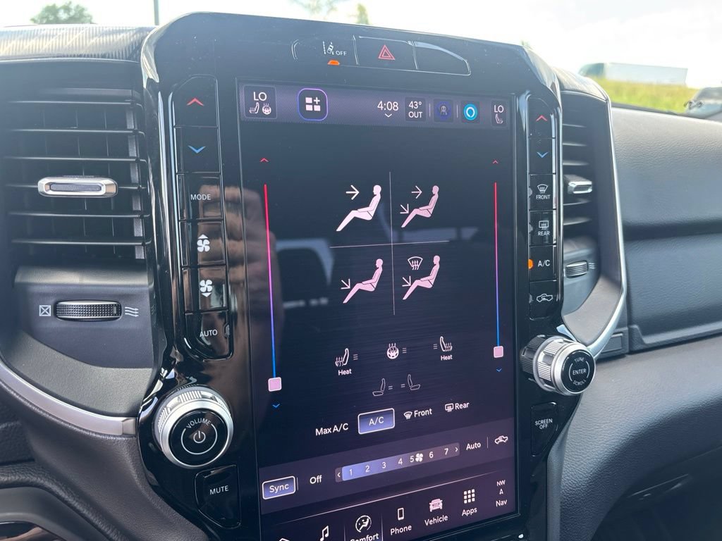New 2027 RAM 1500 Big Horn AWD/4WD image 20