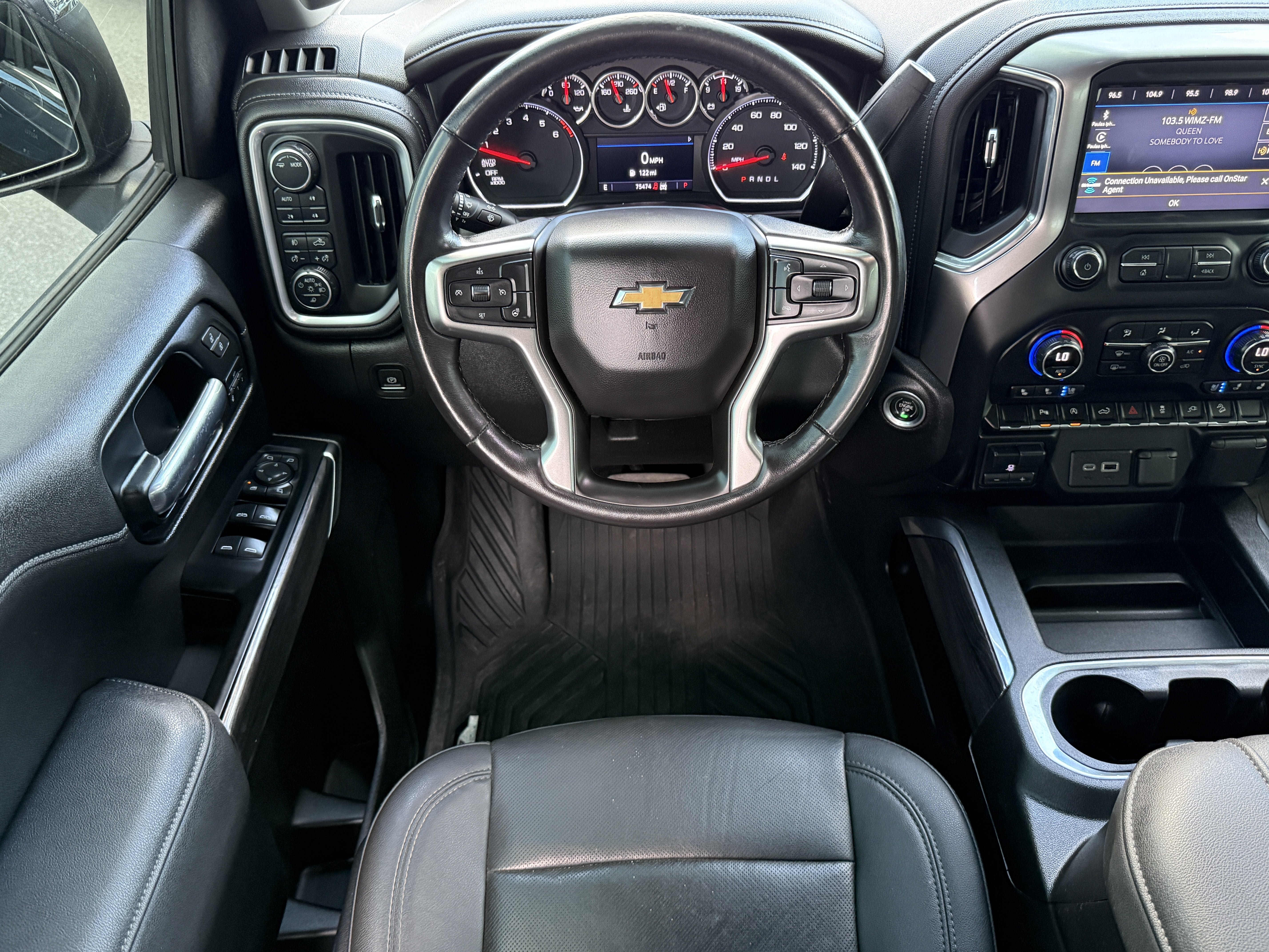 Used 2021 Chevrolet Silverado 1500 LTZ AWD/4WD image 21