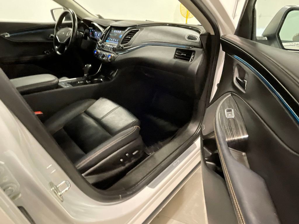 Used 2017 Chevrolet Impala Premier w/ Enhanced Convenience Package image 23