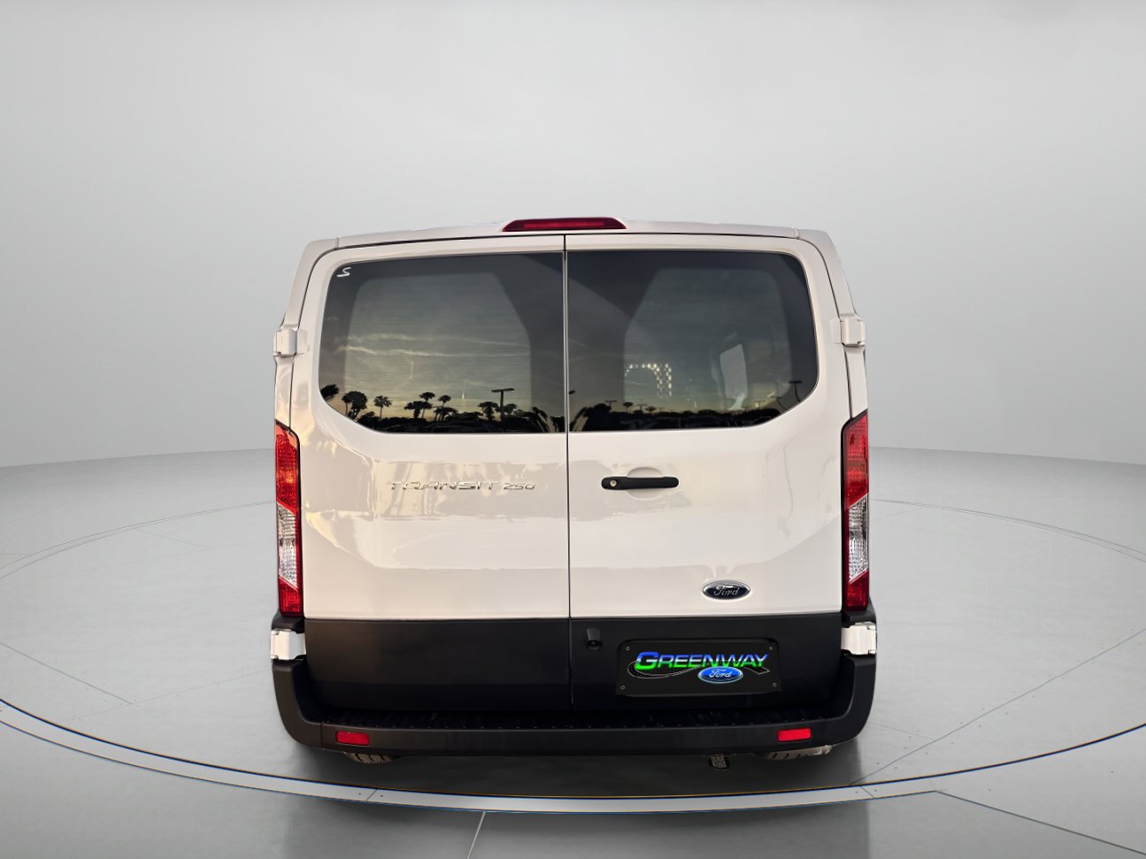 Used 2023 Ford Transit 250 Low Roof w/ Exterior Upgrade Package image 4