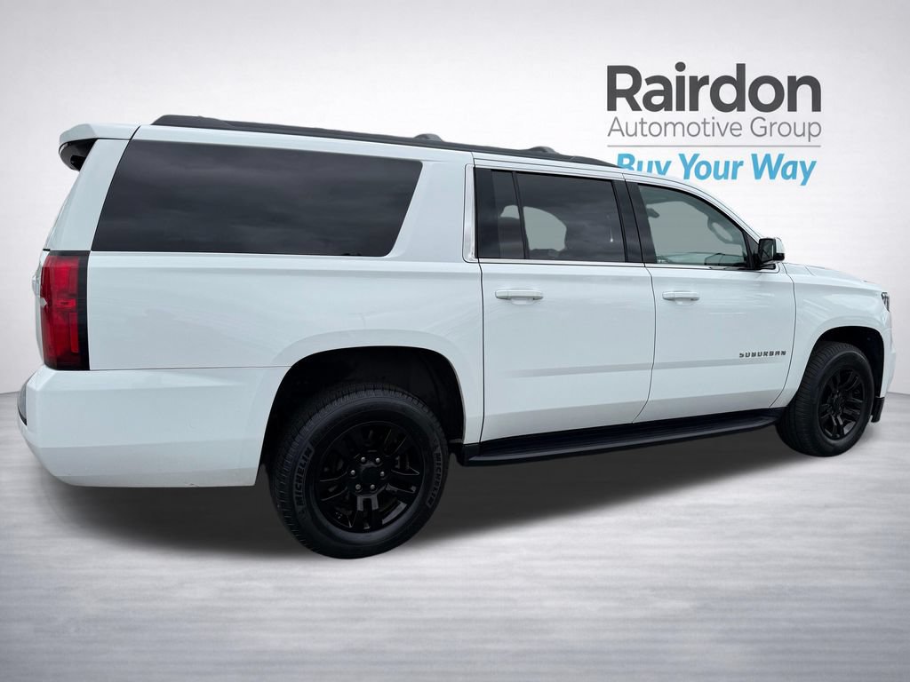 Used 2019 Chevrolet Suburban LS AWD/4WD image 7