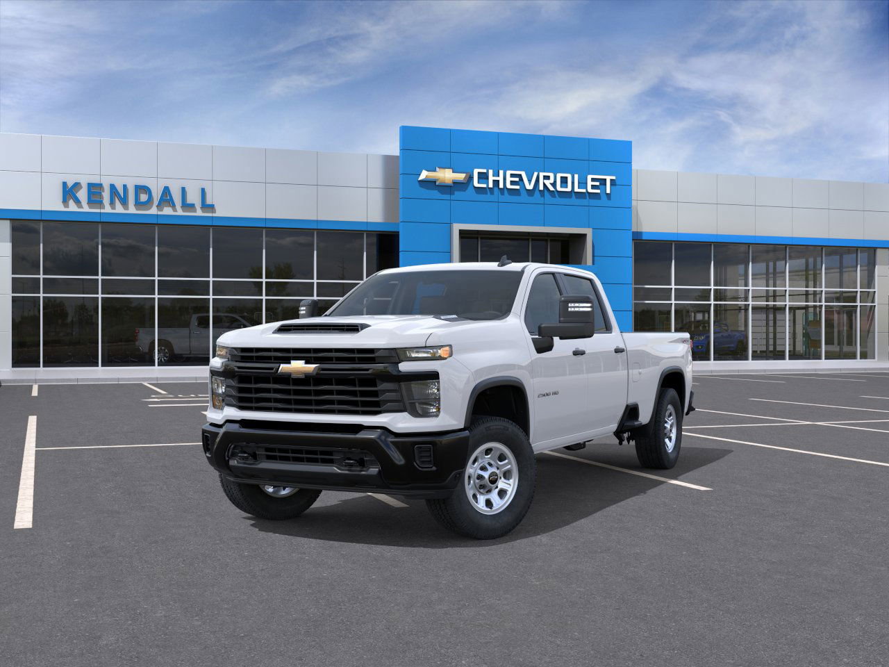New 2026 Chevrolet Silverado 2500 W/T w/ WT Convenience Package image 26