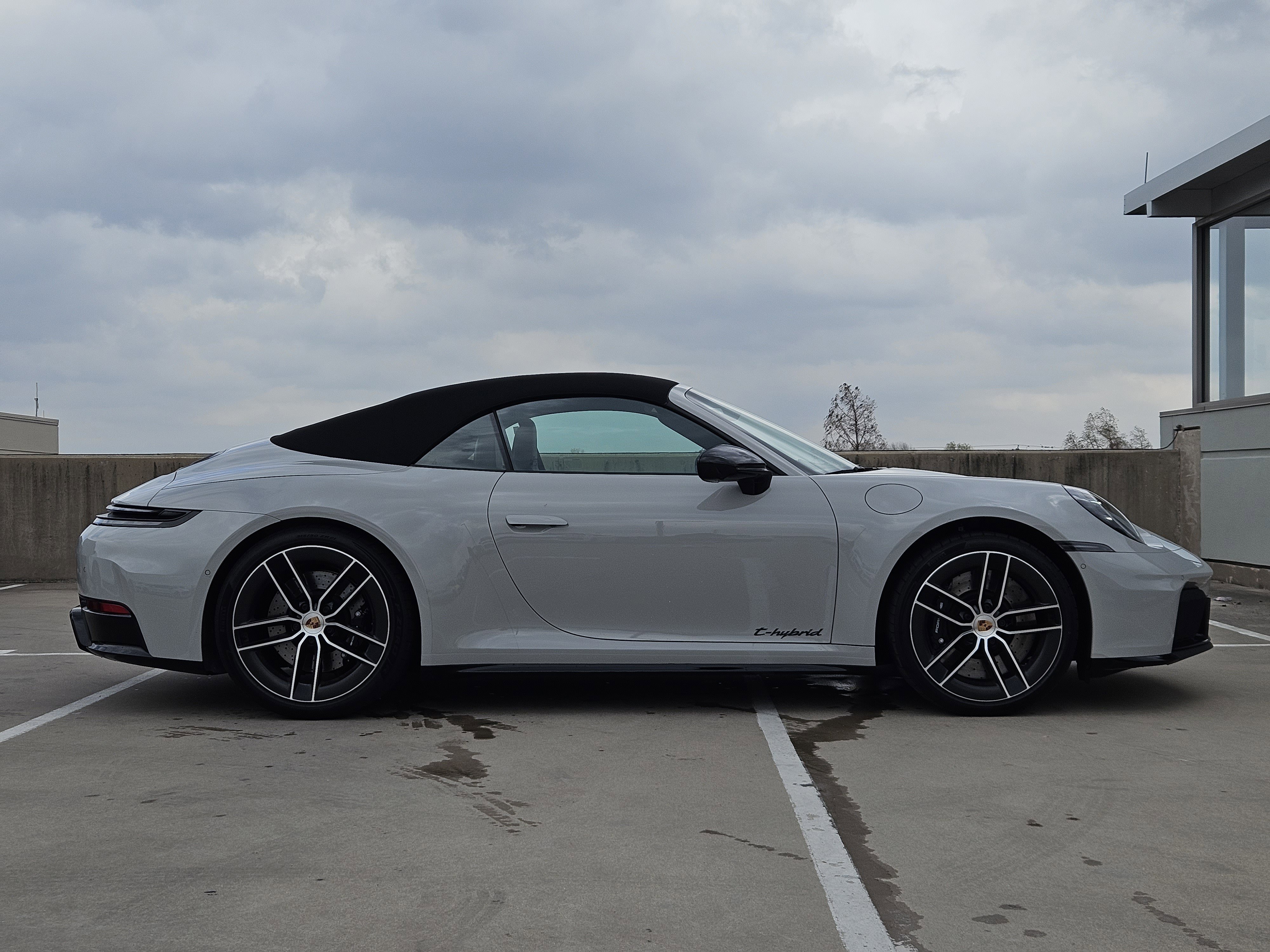 Certified 2026 Porsche 911 Carrera 4 GTS image 9