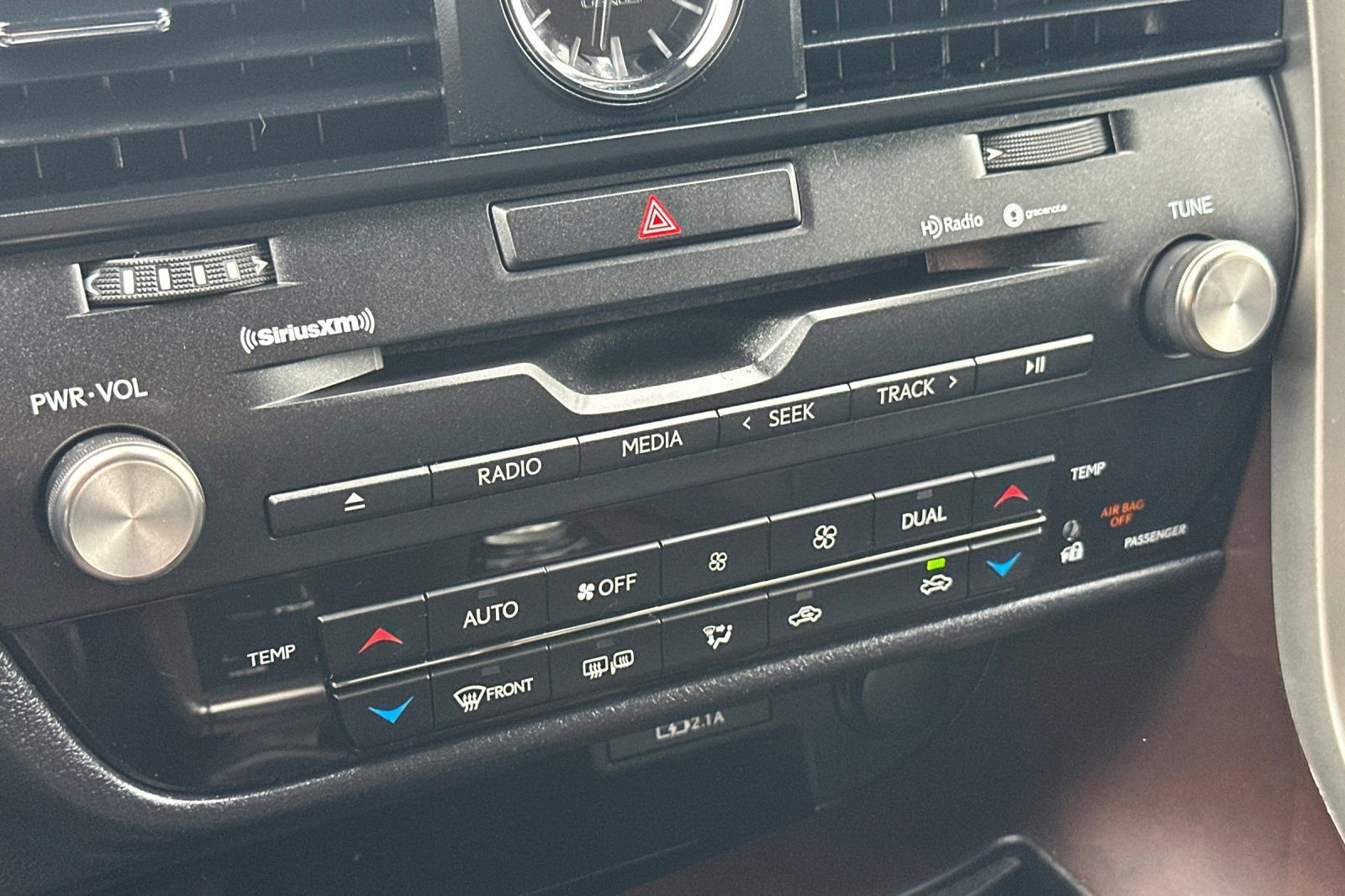 Certified 2022 Lexus RX 350 FWD w/ Premium Package image 24