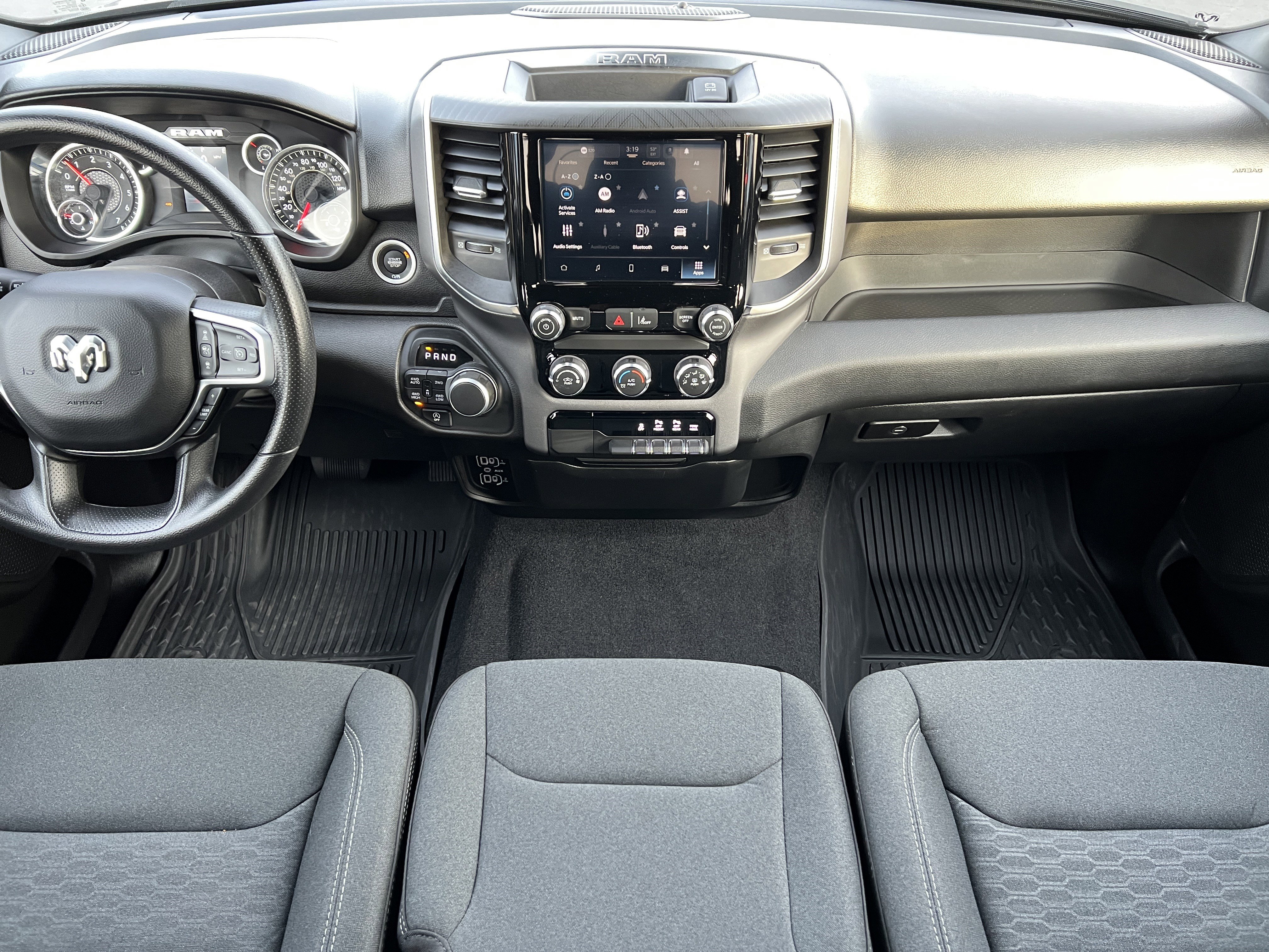 Used 2025 RAM 1500 Big Horn image 31