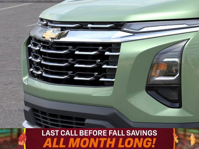 New 2026 Chevrolet Equinox LT w/ Convenience Package II image 13