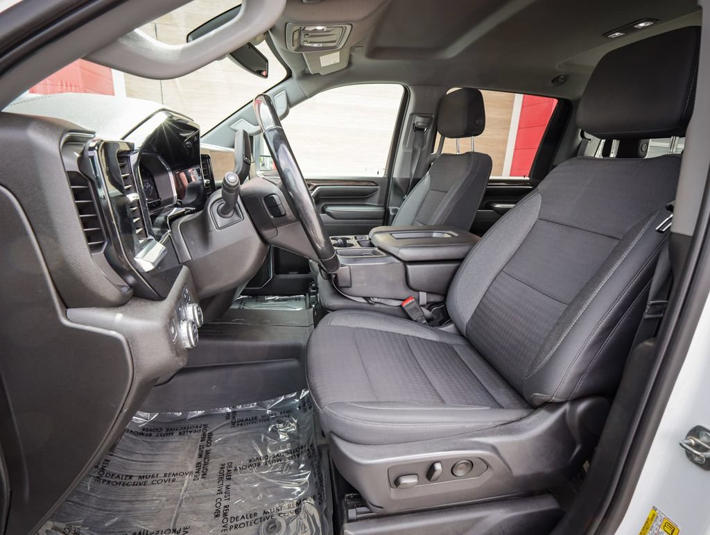Used 2024 GMC Sierra 3500 SLE w/ SLE Convenience Package AWD/4WD image 13
