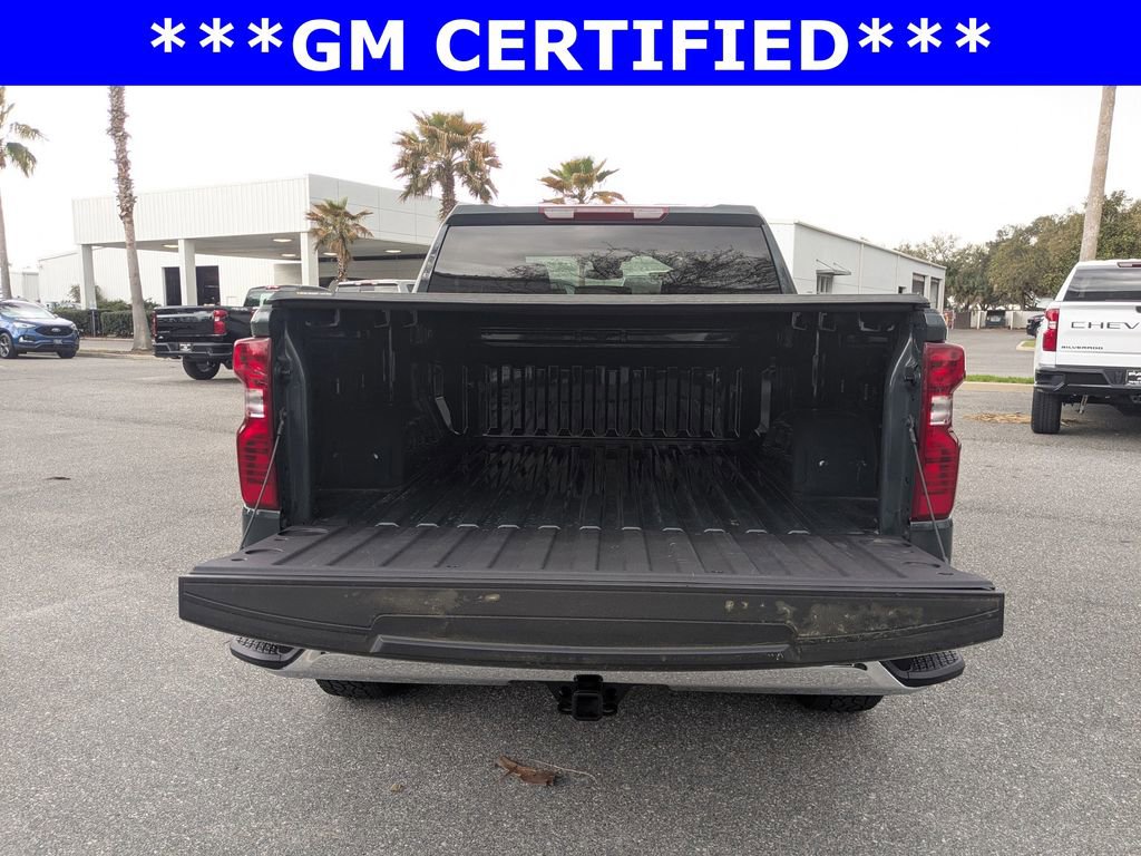 Certified 2026 Chevrolet Silverado 1500 LT AWD/4WD image 12
