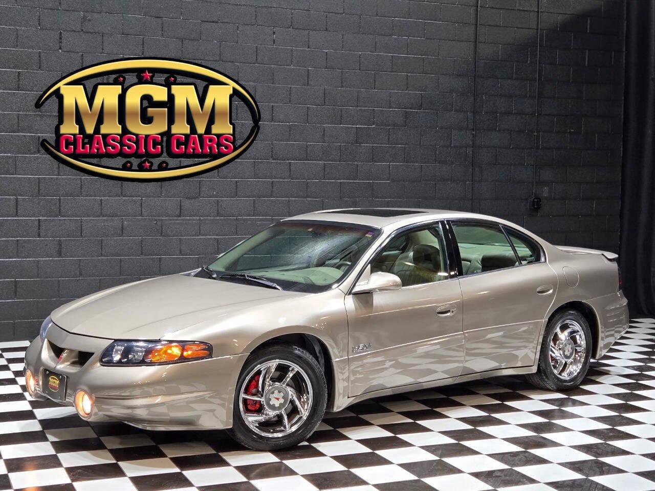 Used 2000 Pontiac Bonneville SSEi image 1