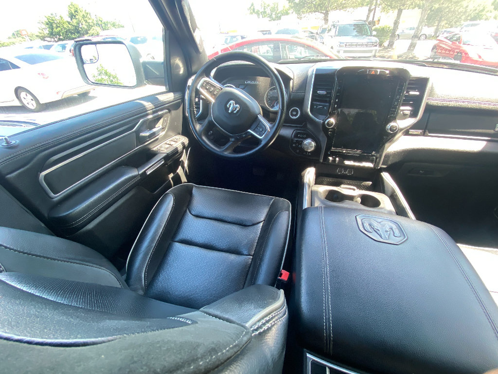 Used 2023 RAM 1500 Laramie AWD/4WD image 24