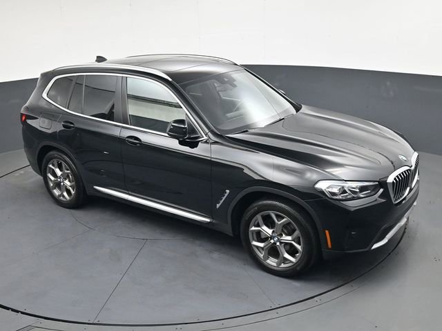 Used 2022 BMW X3 xDrive30i w/ Convenience Package image 21