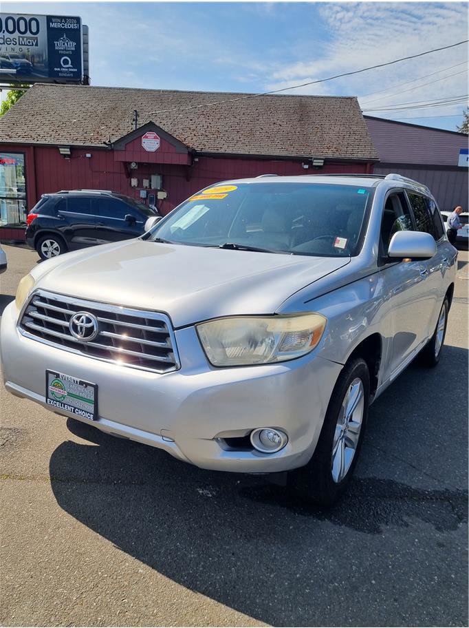 Used 2009 Toyota Highlander Limited