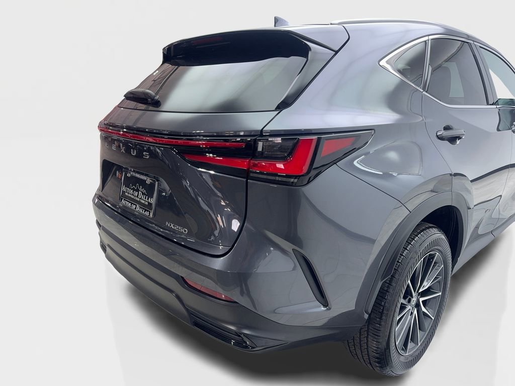 Used 2024 Lexus NX 250 FWD w/ Cold Area Package image 18