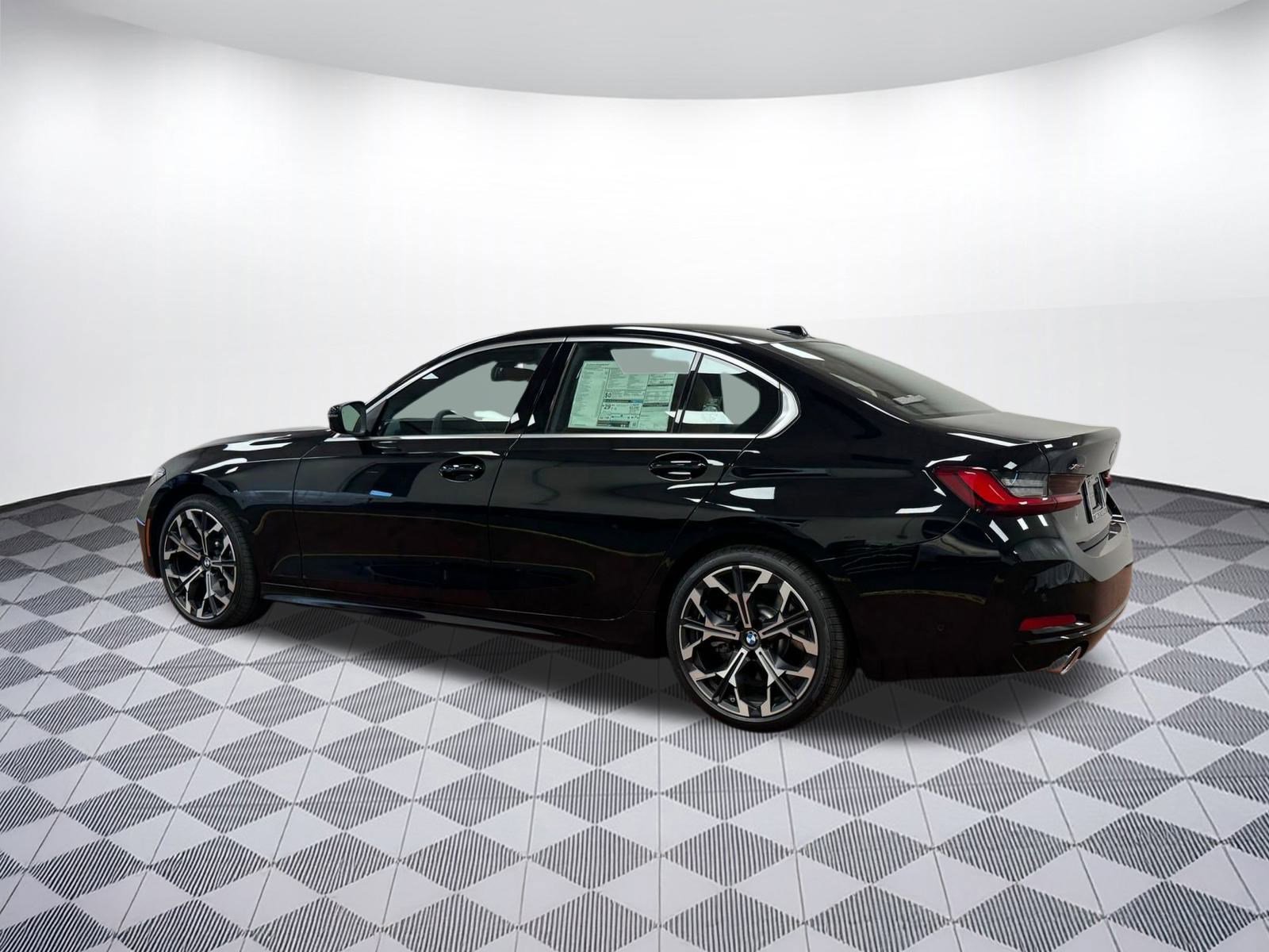 New 2026 BMW 330i xDrive Sedan w/ Premium Package image 3