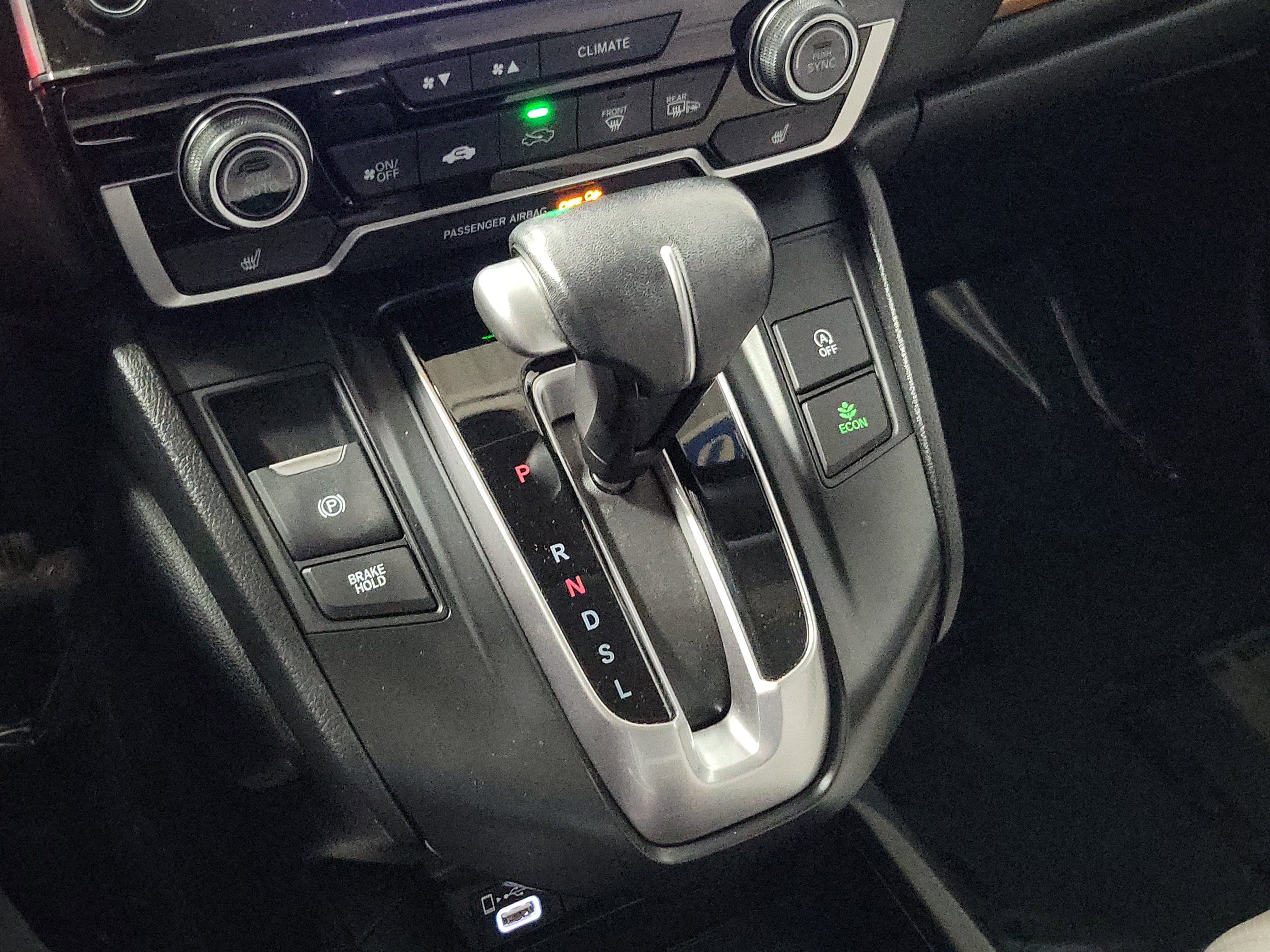 Certified 2020 Honda CR-V EX-L image 35