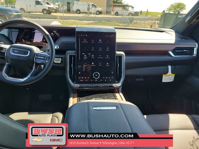 New 2026 GMC Yukon Denali w/ LPO, Floor Liner Package AWD/4WD image 11