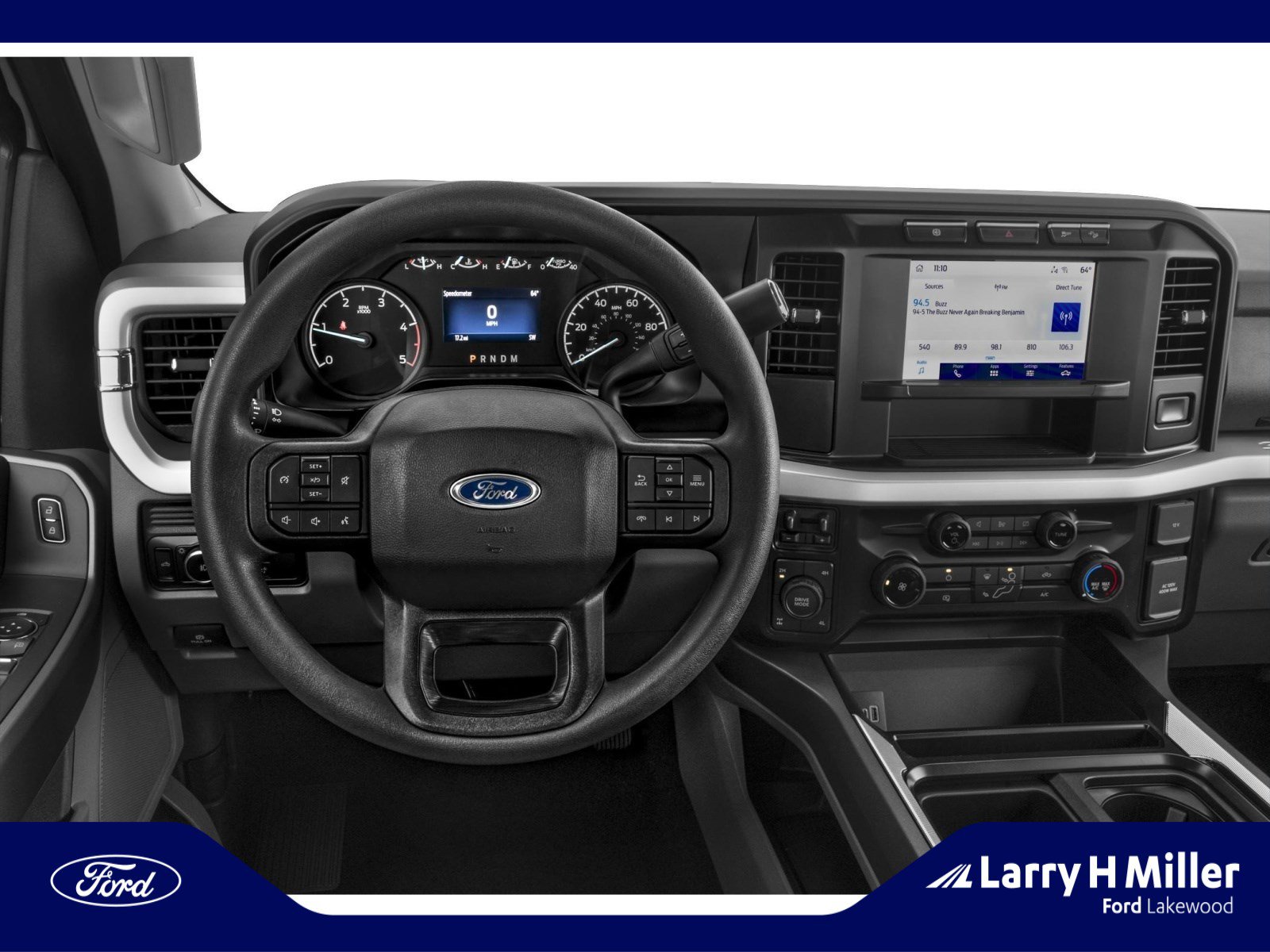 New 2027 Ford F350 XLT w/ 360-Degree Camera Package AWD/4WD image 4