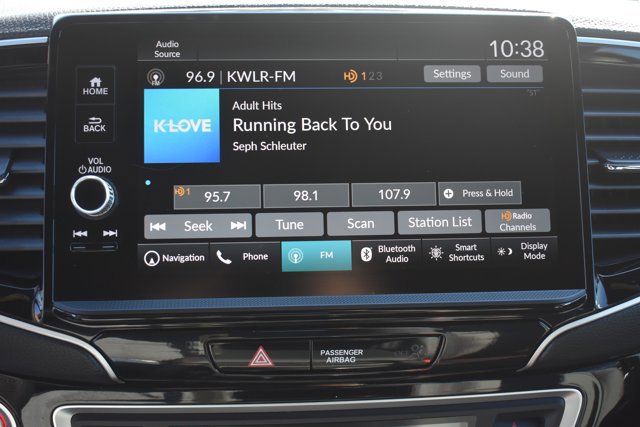 Used 2025 Honda Ridgeline Black Edition image 24