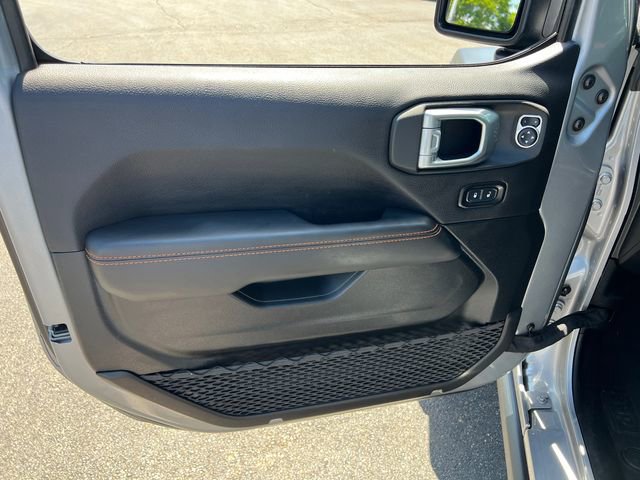Used 2021 Jeep Gladiator Mojave AWD/4WD image 11