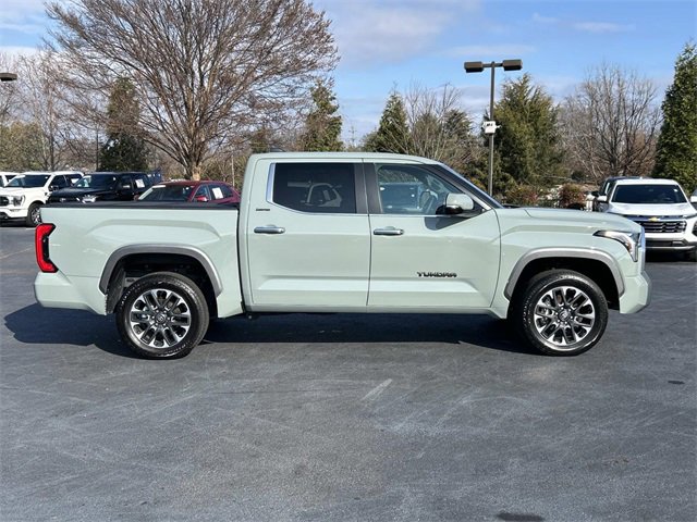 Used 2025 Toyota Tundra Limited image 3