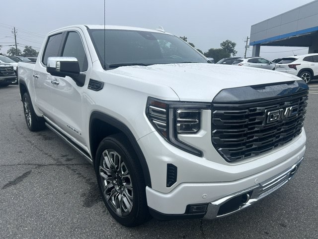 Used 2024 GMC Sierra 1500 Denali Ultimate AWD/4WD image 6