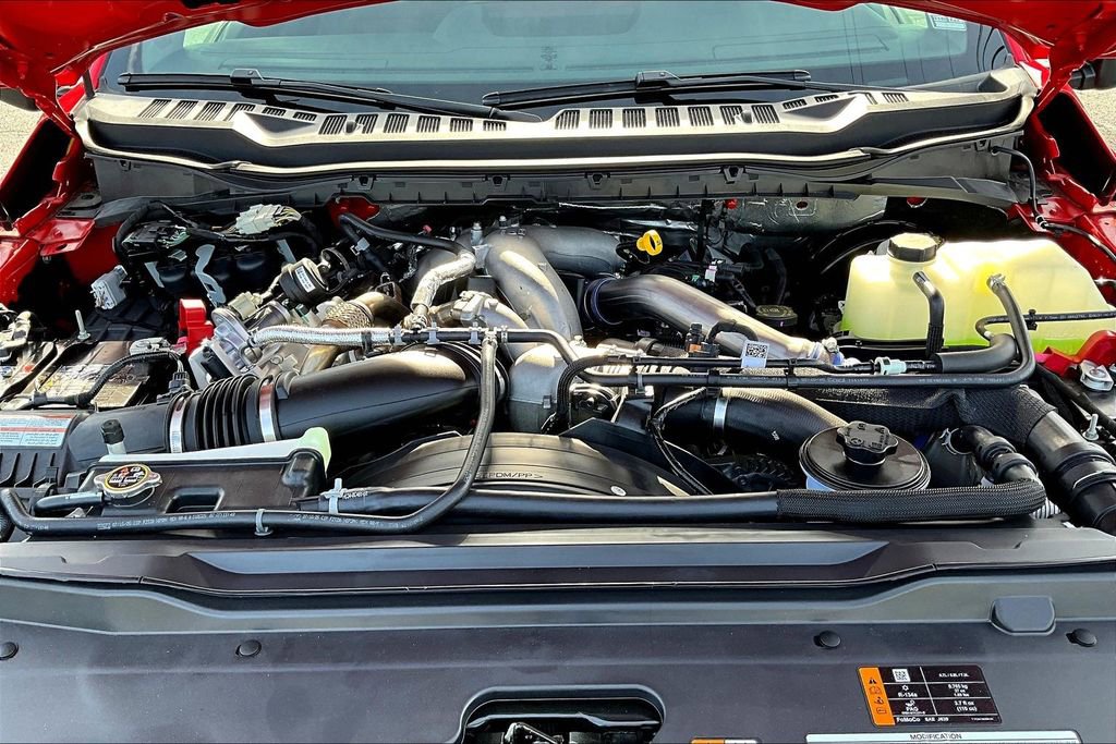 New 2026 Ford F350 XL image 12