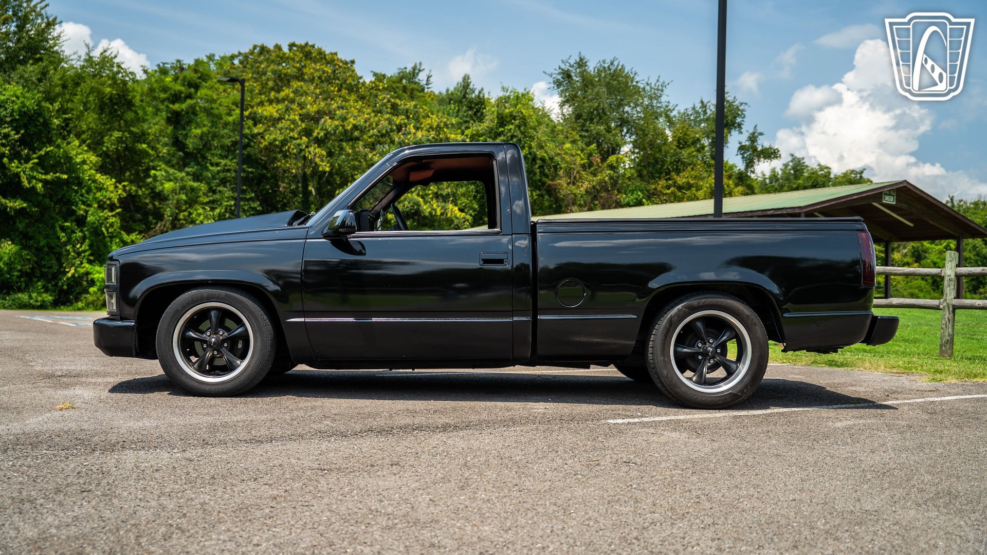 Used 1989 Chevrolet Silverado 1500 2WD Regular Cab image 9
