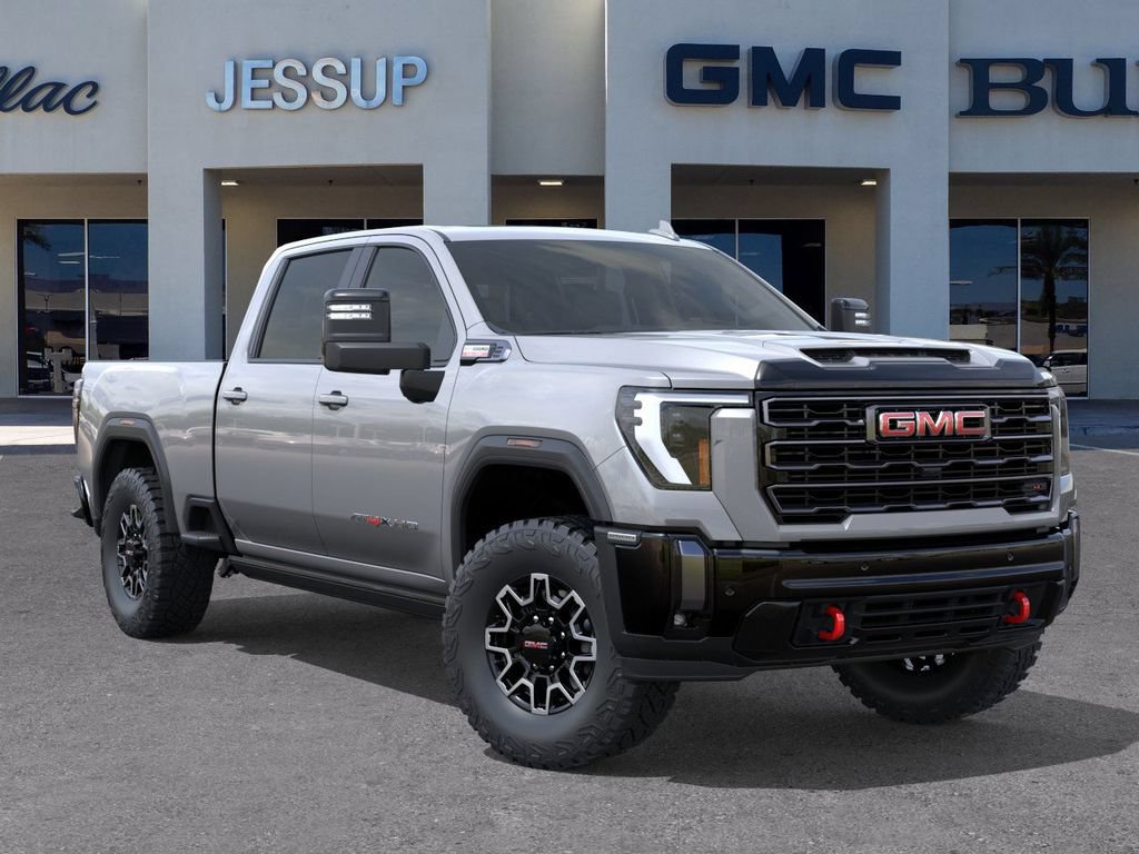New 2026 GMC Sierra 2500 AT4X AWD/4WD image 7
