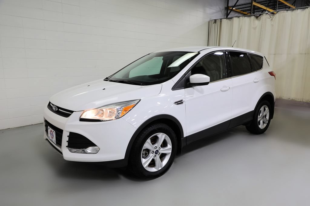 Used 2015 Ford Escape SE AWD/4WD image 14