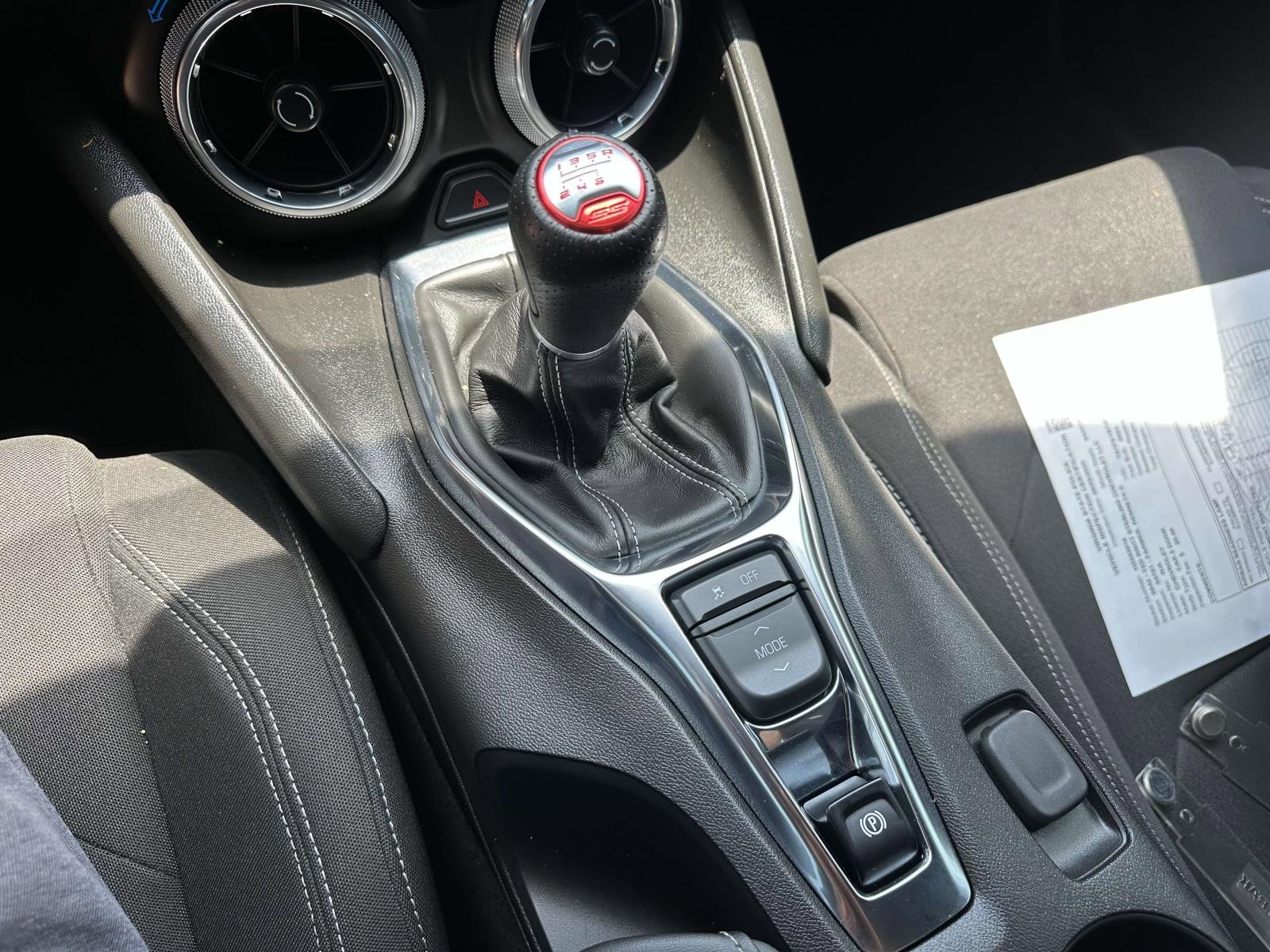 Used 2023 Chevrolet Camaro SS image 21