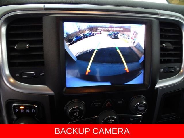 Certified 2022 RAM 1500 Classic Warlock w/ Electronics Group image 12