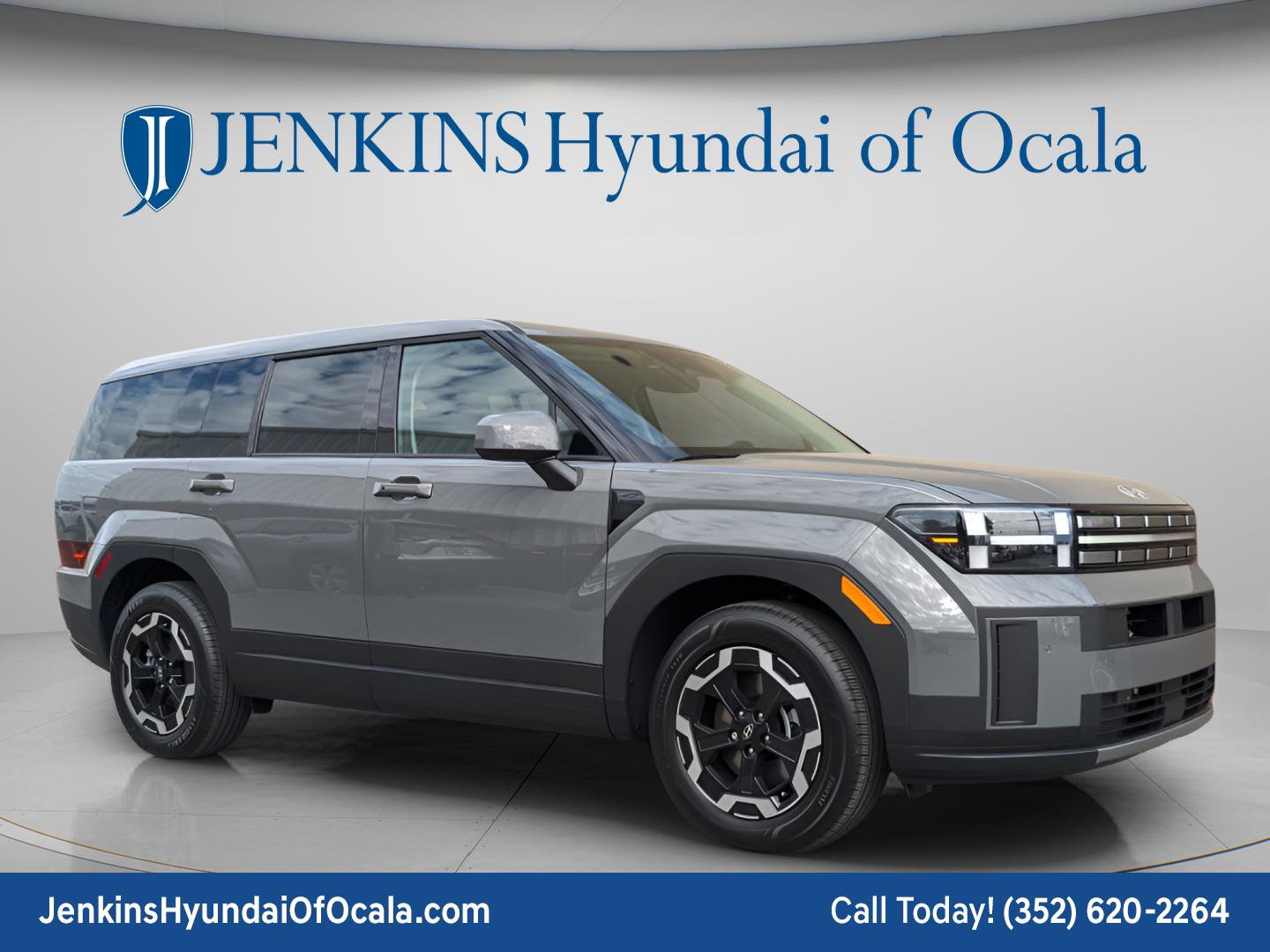 New 2026 Hyundai Santa Fe SE image 1