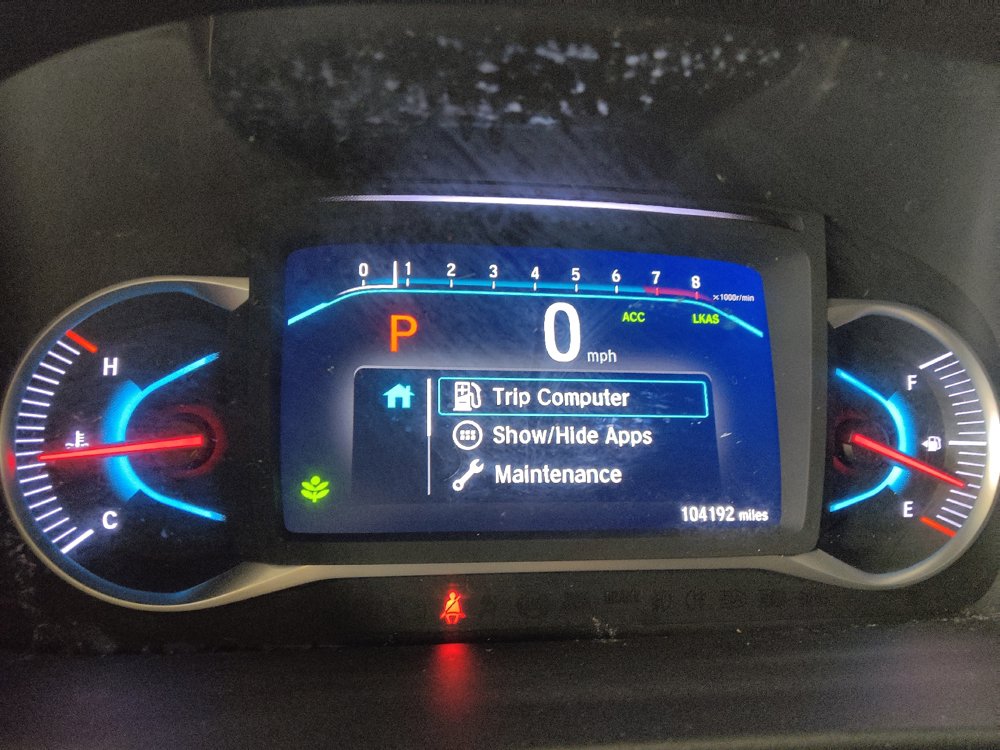 Used 2020 Honda Pilot LX image 23