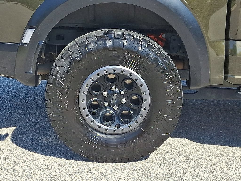 Used 2024 Ford F150 Raptor AWD/4WD image 8