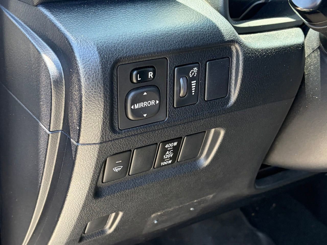 Used 2019 Toyota 4Runner SR5 w/ Wilderness Package AWD/4WD image 6