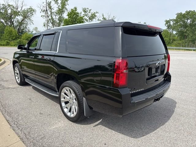 Used 2017 Chevrolet Suburban Premier AWD/4WD image 6
