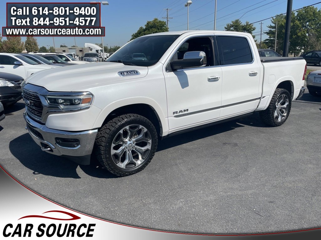 Used 2019 RAM 1500 Limited image 3