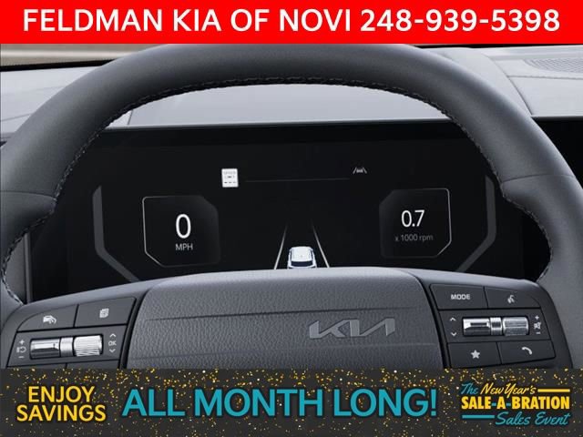 New 2026 Kia Sportage EX image 22